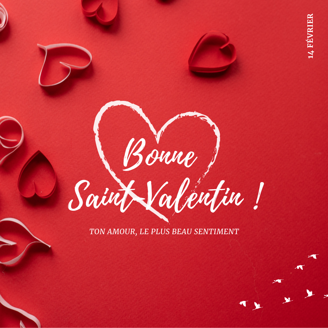 Saint Valentin