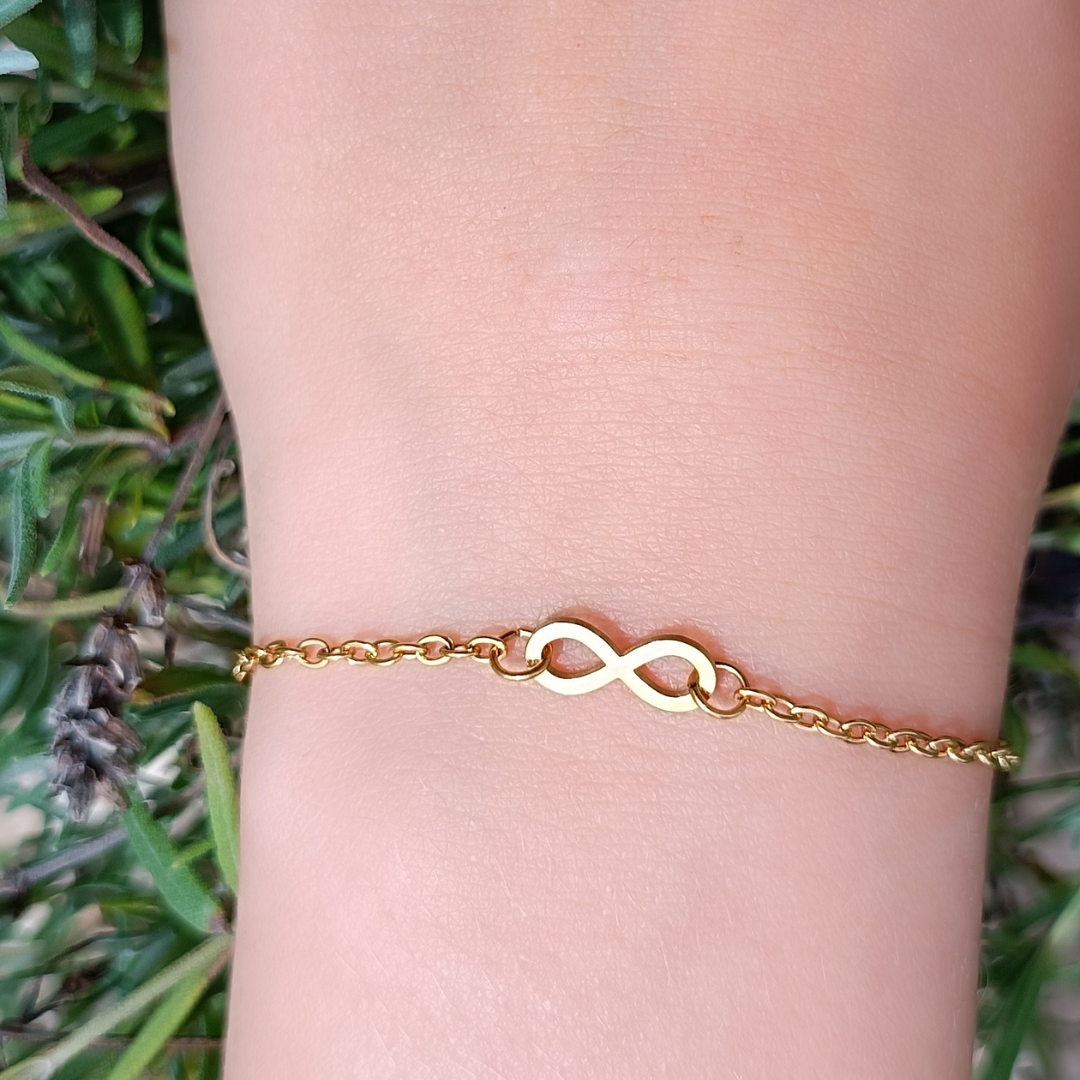 goldene Unendlichkeit