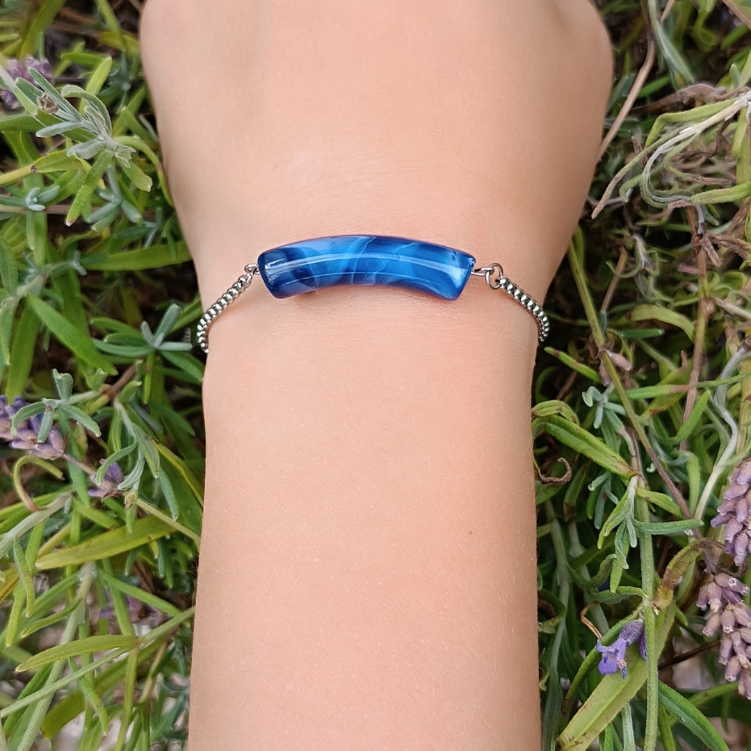 Courbe azur